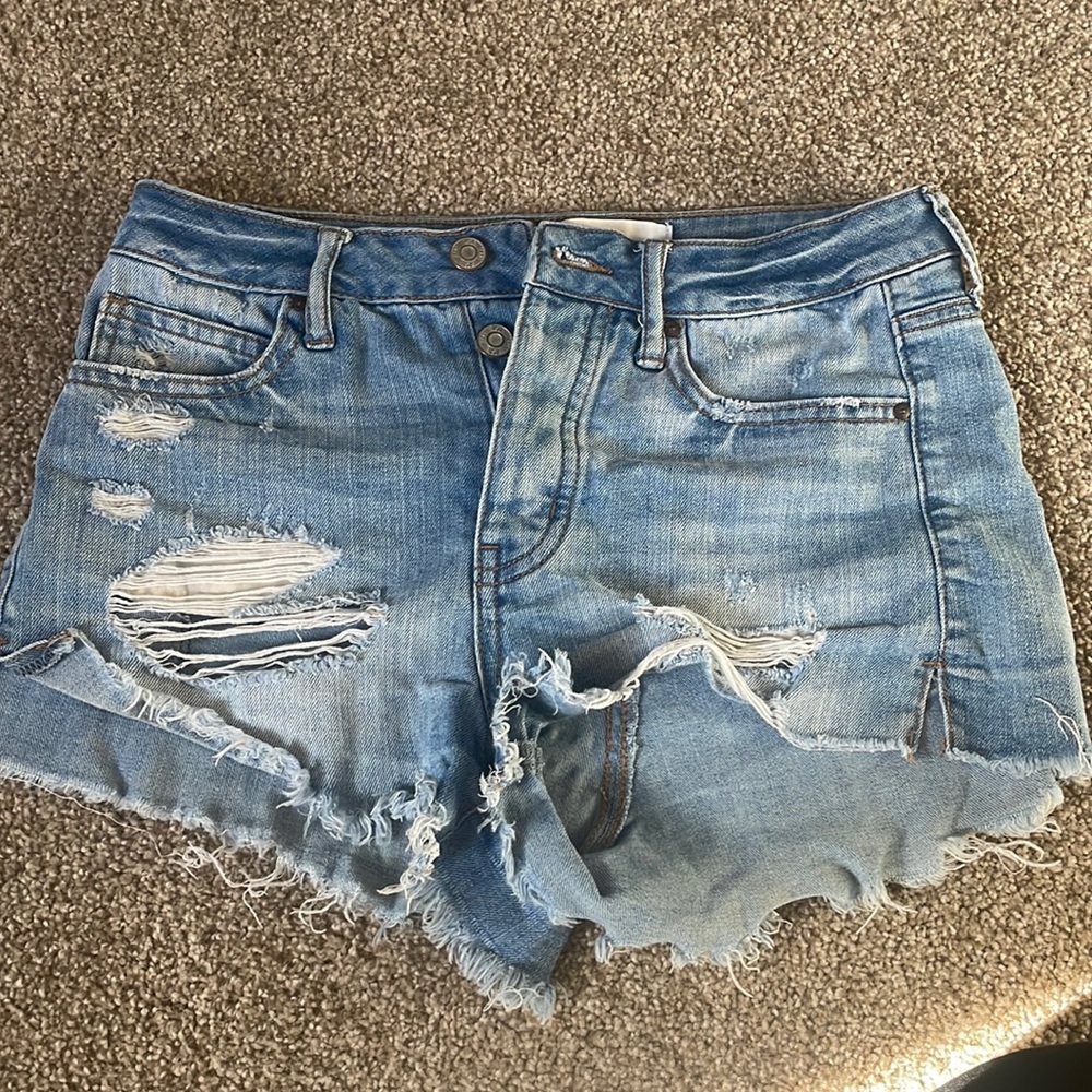RSQ jean shorts